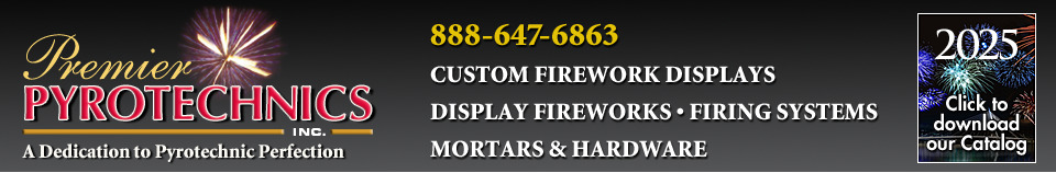 Premier Pyrotechnics, Inc.