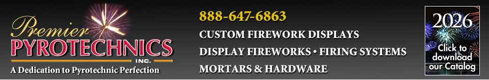 Premier Pyrotechnics, Inc.